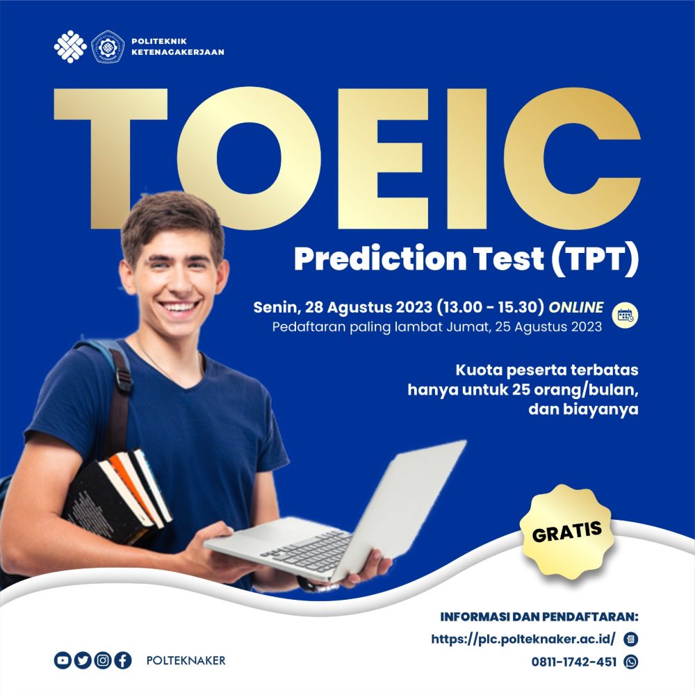 Toeic TPT baru